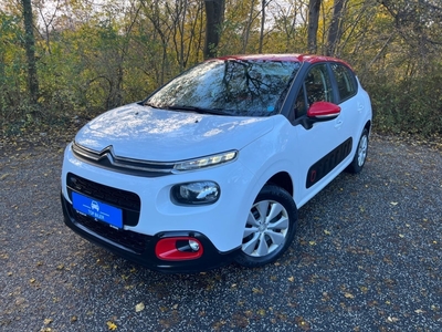 Citroën C3 1,2 PureTech 82 Feel+ 5d