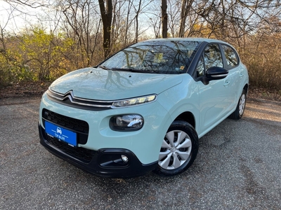 Citroën C3 1,2 PureTech 82 Funky+ 5d