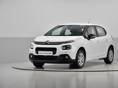 Citroën C3 1,2 PureTech 82 Supreme 5d