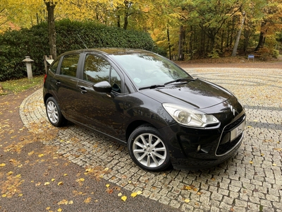 Citroën C3 1,4 HDi Seduction 5d