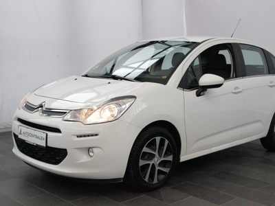 Citroën C3 1,6 BlueHDi 100 Upgrade 5d