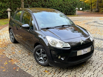 Citroën C3 1,6 HDi Dynamique 5d