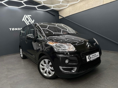 Citroën C3 Picasso 1,6 HDi 90 Seduction 5d