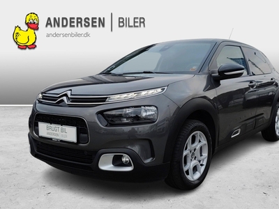 Citroën C4 Cactus 1,2 PureTech 110 SkyLine 5d