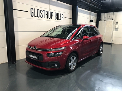 Citroën C4 SpaceTourer 1,2 PureTech 130 Iconic 5d