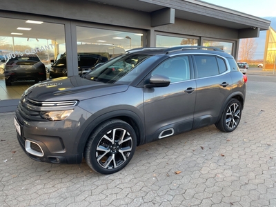 Citroën C5 Aircross 1,2 PureTech 130 Platinum 5d