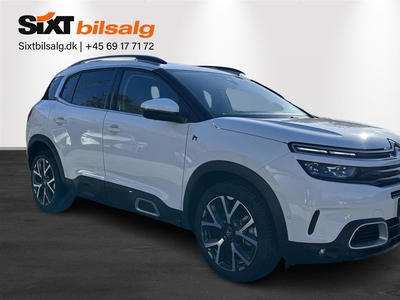 Citroën C5 Aircross 1,6 Hybrid Triumph EAT8 5d