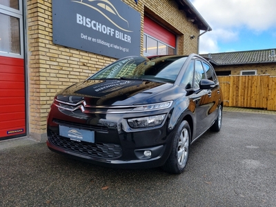 Citroën Grand C4 Picasso 1,6 BlueHDi 120 Seduction 7prs 5d