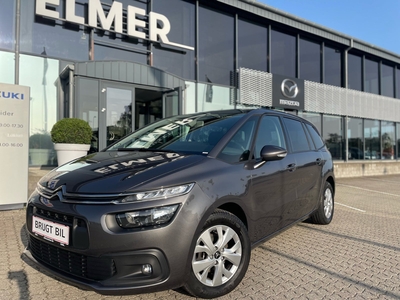 Citroën Grand C4 SpaceTourer 1,2 PureTech 130 Iconic 7prs 5d