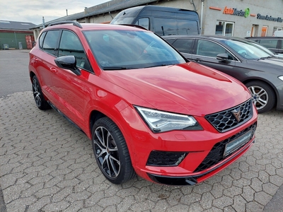 Cupra Ateca 2,0 TSi DSG 4x4 5d