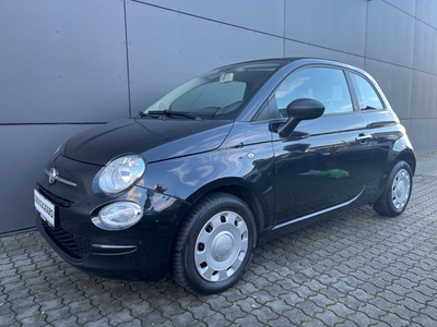 Fiat 500C 0,9 TwinAir 80 Sportiva 2d