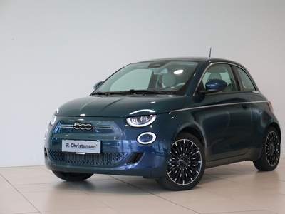 Fiat 500e la Prima 3d