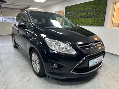 Ford C-MAX 1,6 TDCi 115 Titanium 5d