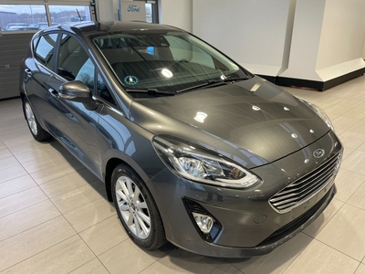 Ford Fiesta 1,0 EcoBoost mHEV Titanium 5d