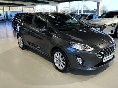 Ford Fiesta 1,0 EcoBoost Titanium 5d