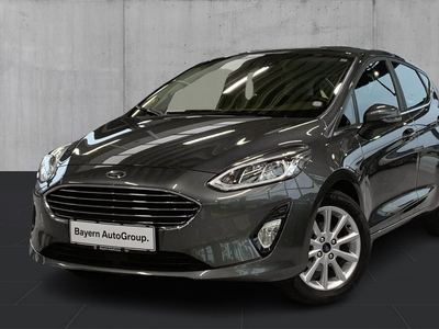 Ford Fiesta 1,0 EcoBoost Titanium 5d