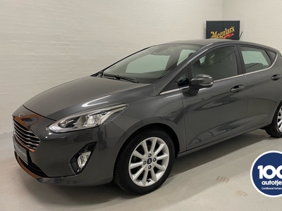 Ford Fiesta 1,0 EcoBoost Titanium 5d