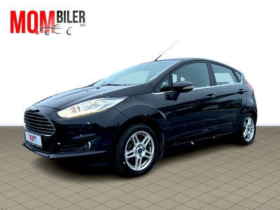 Ford Fiesta 1,0 SCTi 100 Titanium 5d