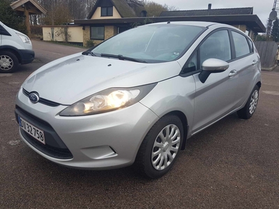 Ford Fiesta 1,6 TDCi 90 ECO 5d