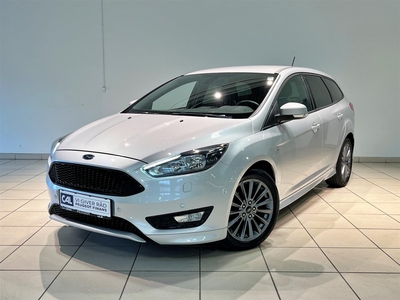 Ford Focus 1,0 EcoBoost ST-Line stc. 5d