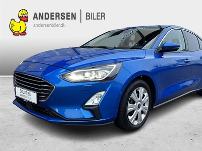 Ford Focus 1,5 EcoBoost Titanium aut. 5d