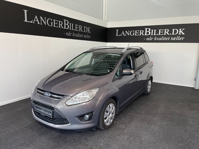 Ford Grand C-MAX 1,0 SCTi 125 Edition 7prs 5d