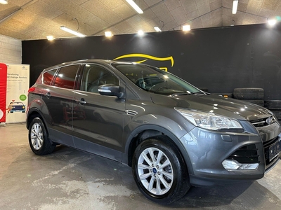 Ford Kuga 1,5 SCTi 150 Titanium 5d