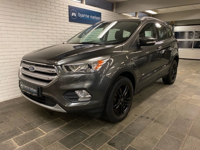 Ford Kuga 2,0 TDCi 180 Titanium aut. AWD 5d