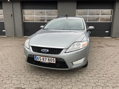 Ford Mondeo 2,0 TDCi 163 Trend stc. aut. 5d