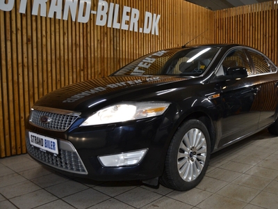 Ford Mondeo 2,0 Titanium 5d