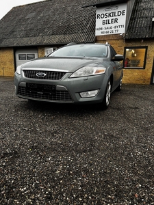 Ford Mondeo 2,0 Titanium stc. 5d