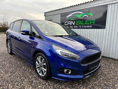 Ford S-MAX 1,5 SCTi 160 ST-Line 7prs 5d