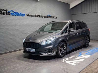 Ford S-MAX 2,0 EcoBlue ST-Line X aut. 5d