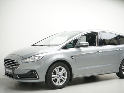 Ford S-MAX 2,0 EcoBlue Titanium aut. 7prs 5d