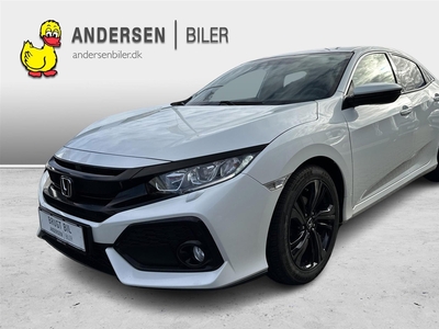 Honda Civic 1,0 VTEC Turbo Elegance CVT 5d