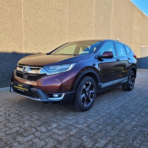 Honda CR-V 1,5 VTEC Turbo Elegance CVT AWD 5d