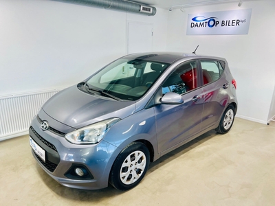 Hyundai i10 1,0 Go Air 5d