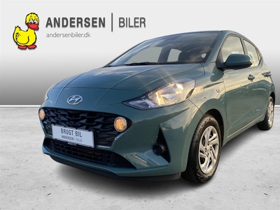 Hyundai i10 1,0 MPi Essential 5d