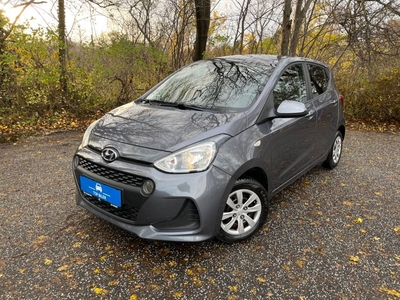 Hyundai i10 1,0 Premium 5d