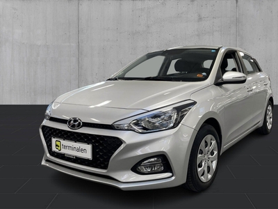 Hyundai i20 1,0 T-GDi Trend 5d