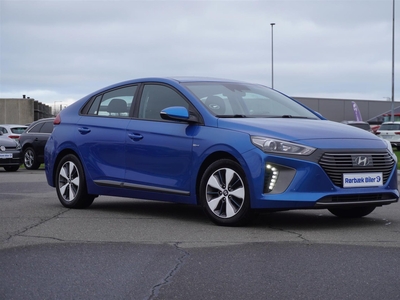 Hyundai Ioniq 1,6 PHEV Trend DCT 5d