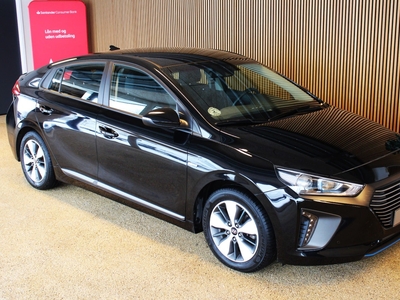 Hyundai Ioniq 1,6 PHEV Trend DCT 5d