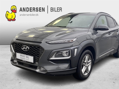 Hyundai Kona 1,6 CRDi 136 Premium DCT 5d