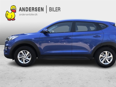 Hyundai Tucson 1,6 GDI Life+ 132HK 5d 6g