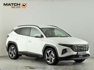 Hyundai Tucson 1,6 PHEV Advanced aut. 4WD 5d