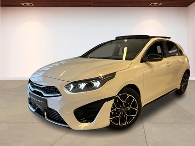 Kia Ceed 1,5 T-GDi GT-Line S DCT 5d