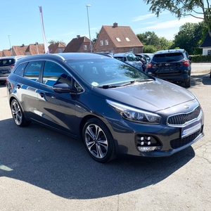 Kia Ceed 1,6 CRDi 136 GT-Line SW 5d