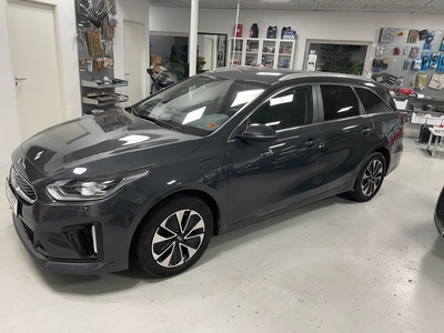 Kia Ceed 1,6 PHEV Upgrade SW DCT 5d