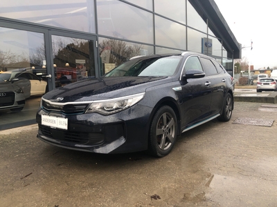 Kia Optima 2,0 PHEV SW aut. 5d