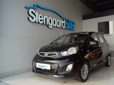 Kia Picanto 1,0 Active Eco 5d